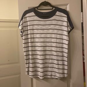 Striped t-shirt